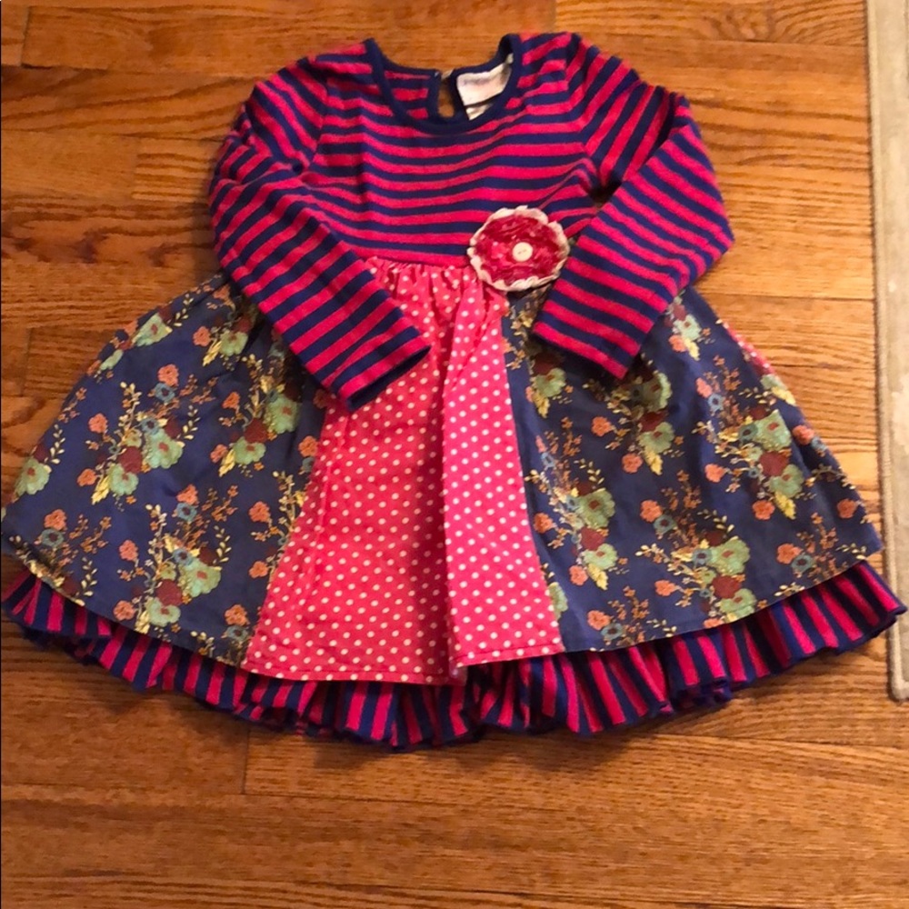 Serendipity Dress size 5 excellent condition